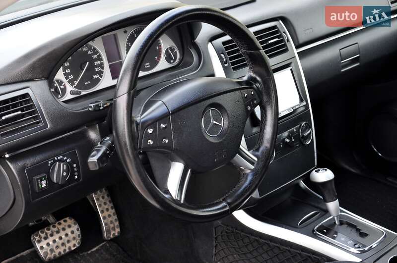 Хэтчбек Mercedes-Benz B-Class 2007 в Львове