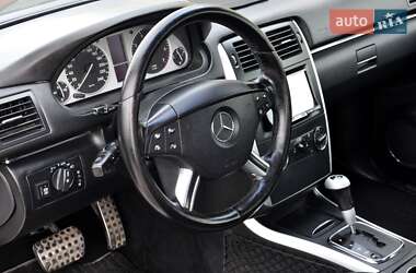 Хэтчбек Mercedes-Benz B-Class 2007 в 