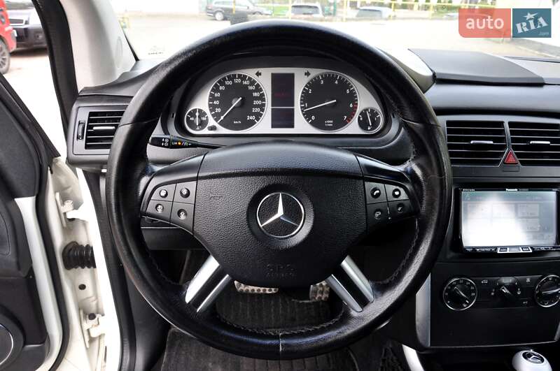 Хэтчбек Mercedes-Benz B-Class 2007 в Львове