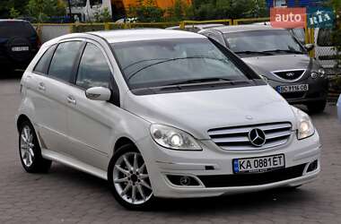 Хэтчбек Mercedes-Benz B-Class 2007 в Львове