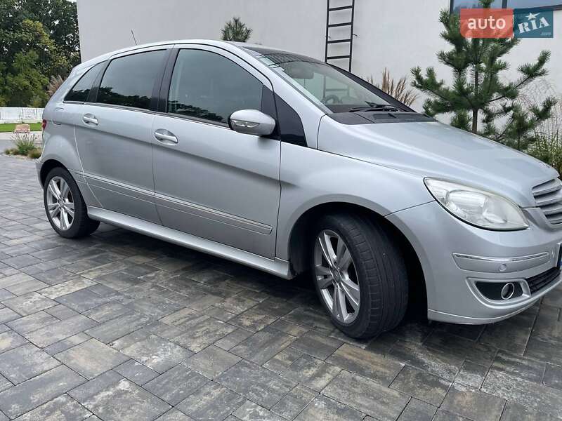 Хетчбек Mercedes-Benz B-Class 2008 в Луцьку