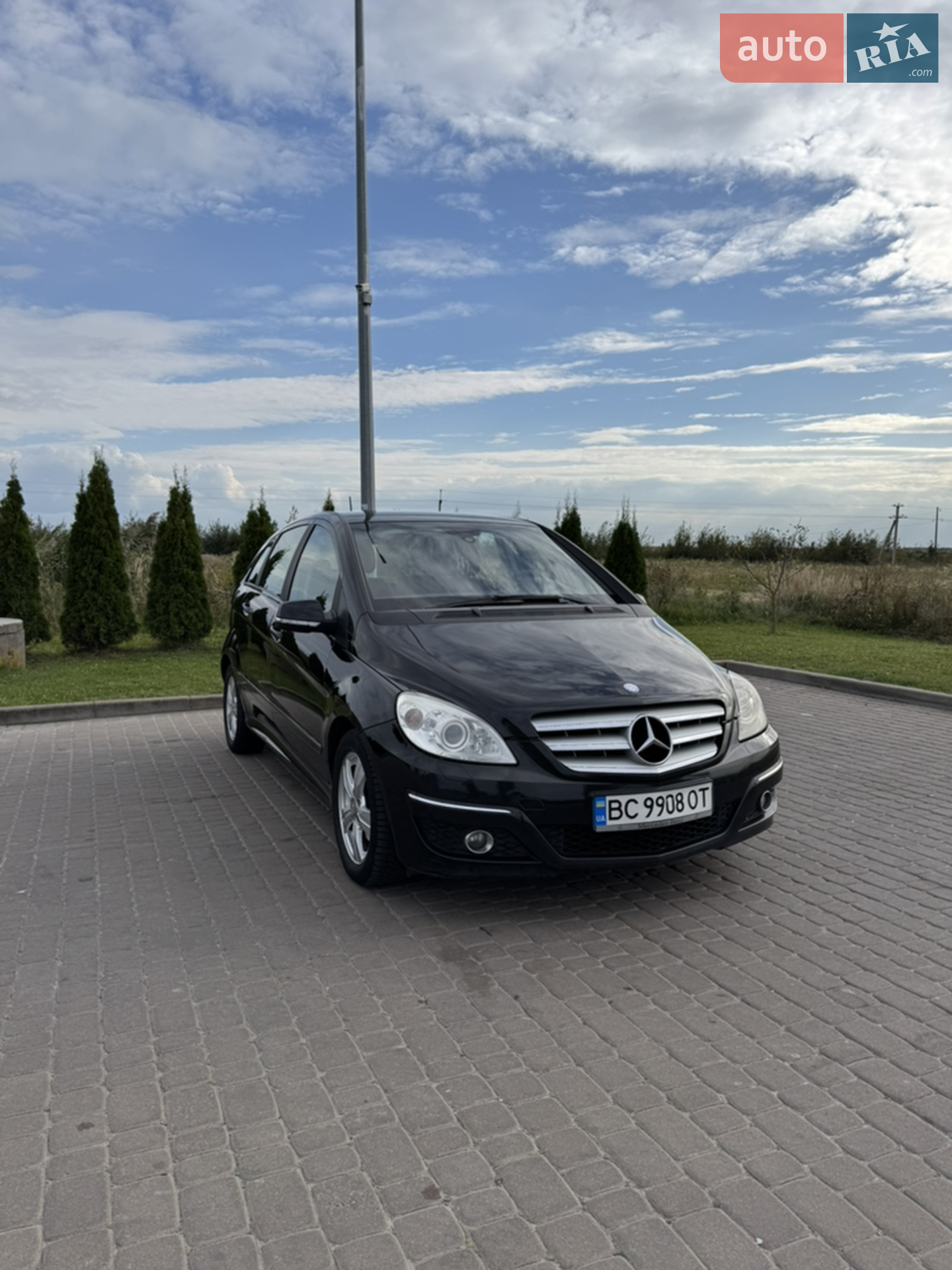 2010 Mercedes-Benz B-klasse - фото 1