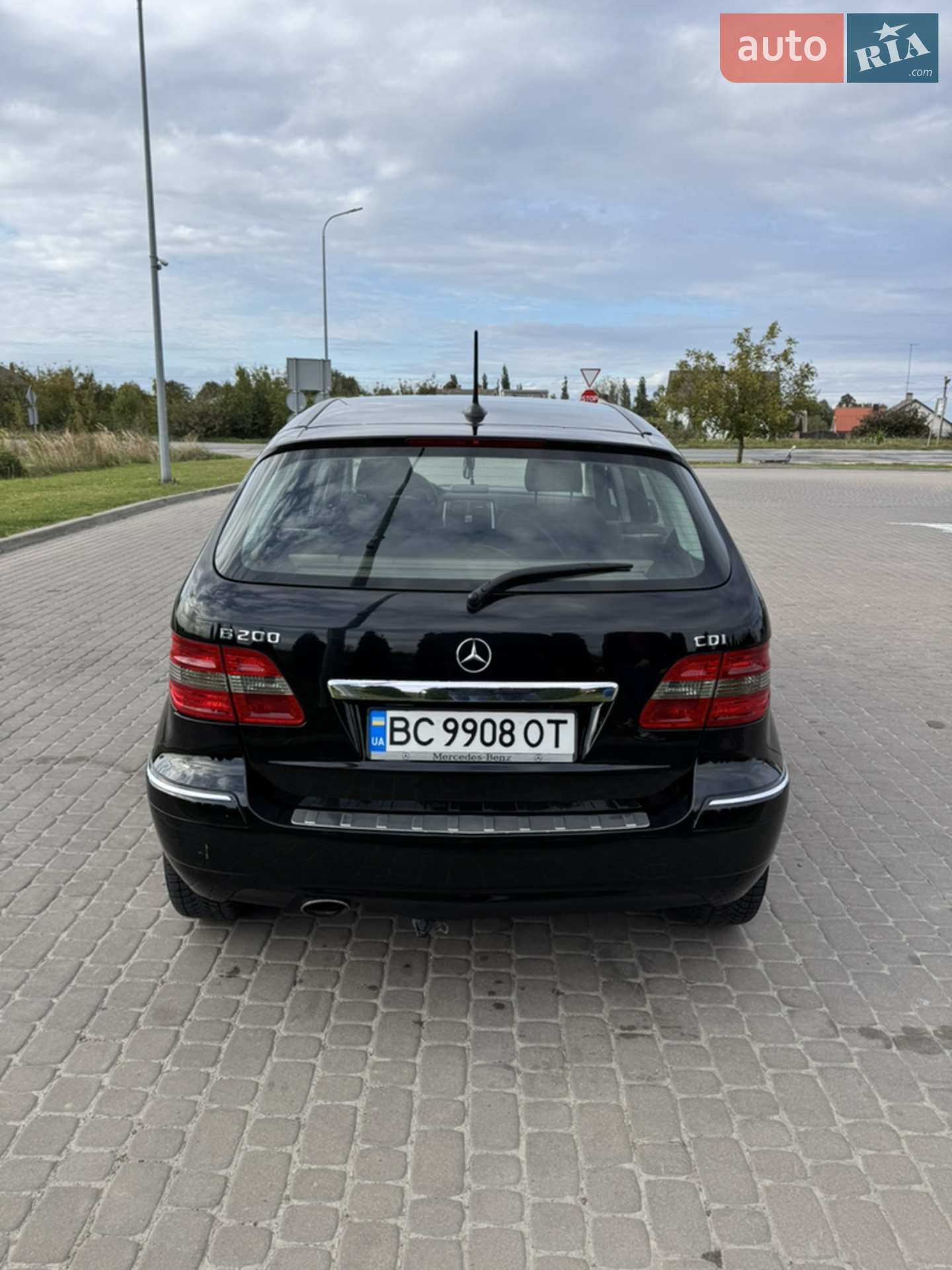 2010 Mercedes-Benz B-klasse - мініатюра 5