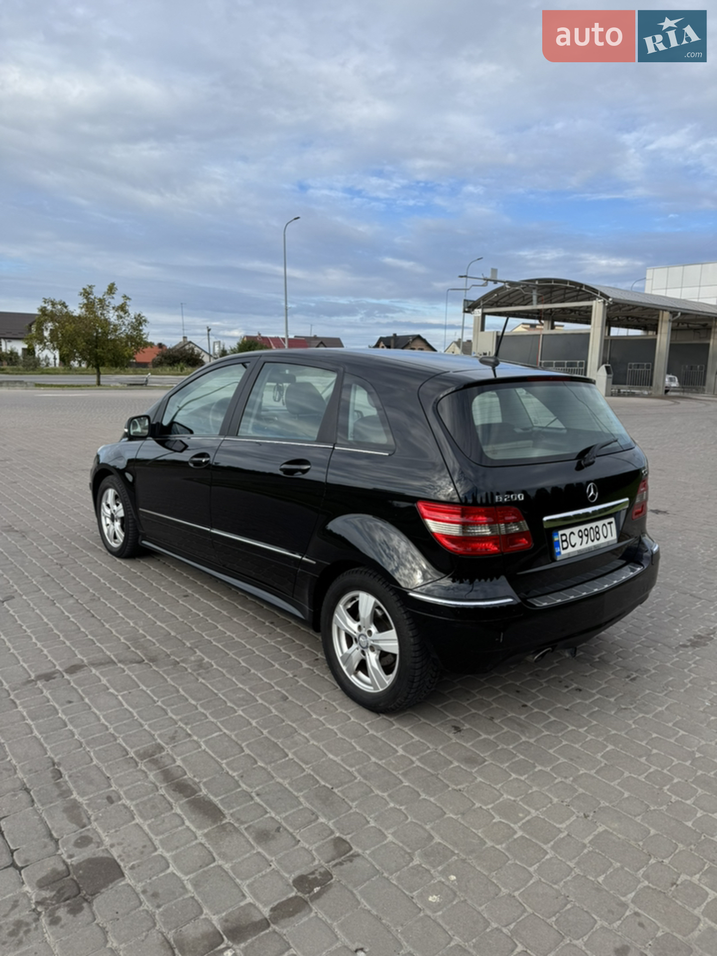 2010 Mercedes-Benz B-klasse - мініатюра 3
