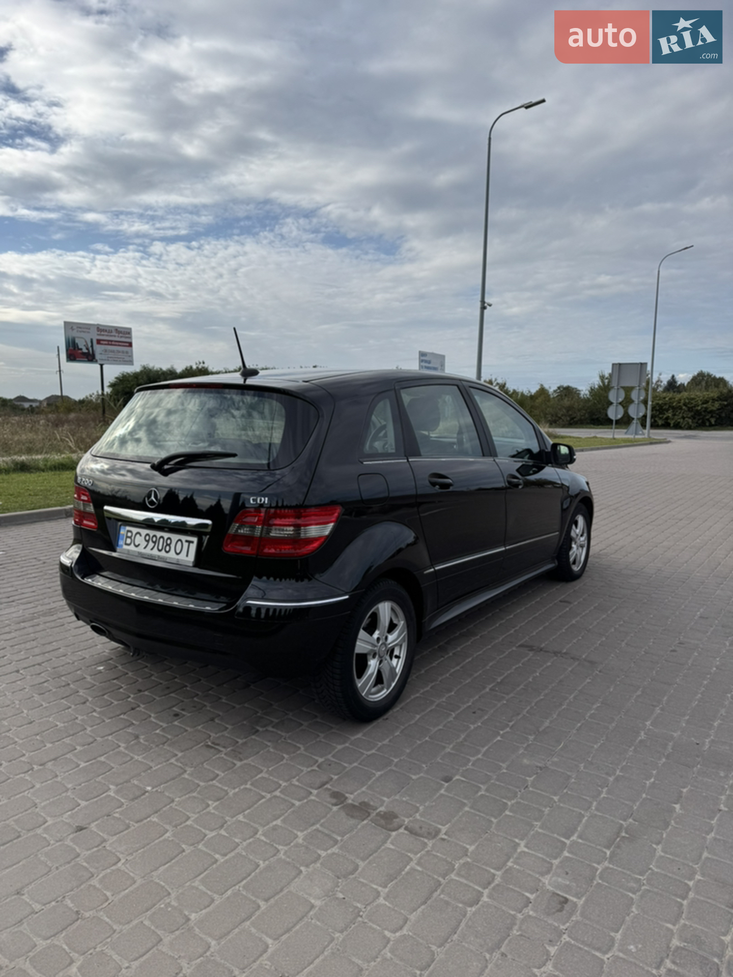2010 Mercedes-Benz B-klasse - мініатюра 6