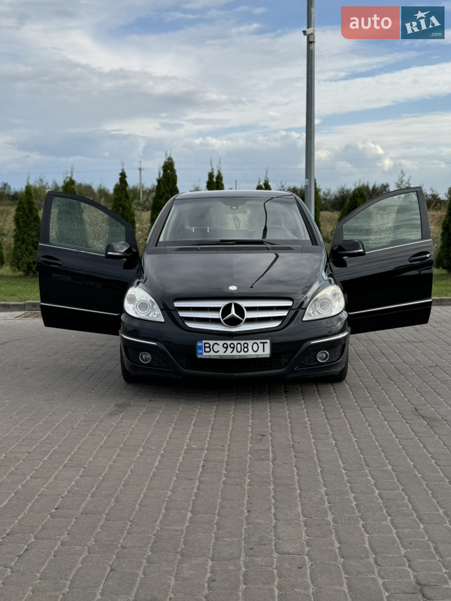 2010 Mercedes-Benz B-klasse - мініатюра 4