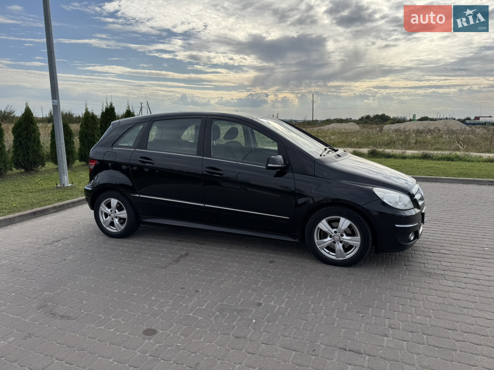 2010 Mercedes-Benz B-klasse - мініатюра 7