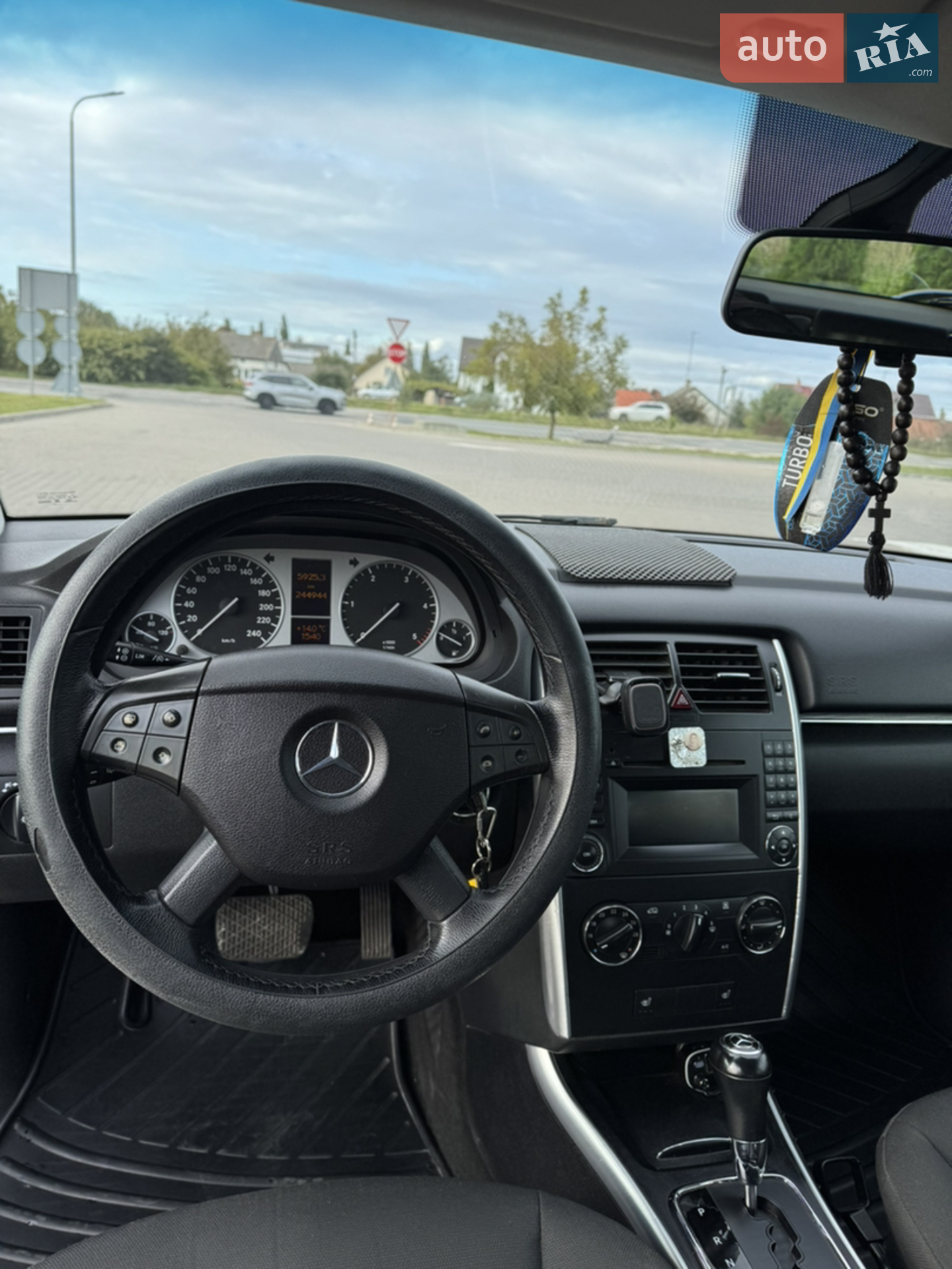 2010 Mercedes-Benz B-klasse - мініатюра 10