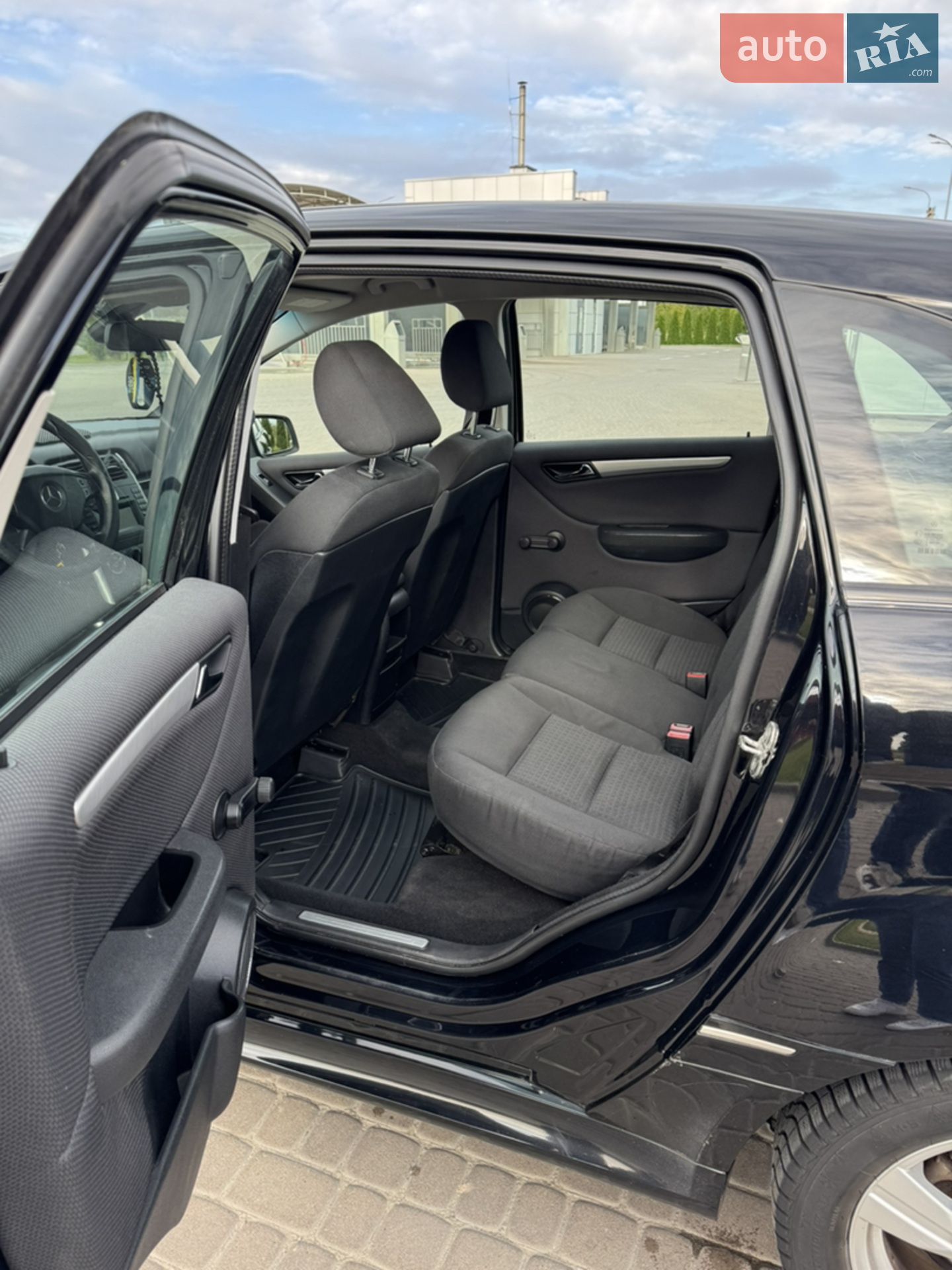 2010 Mercedes-Benz B-klasse - мініатюра 11
