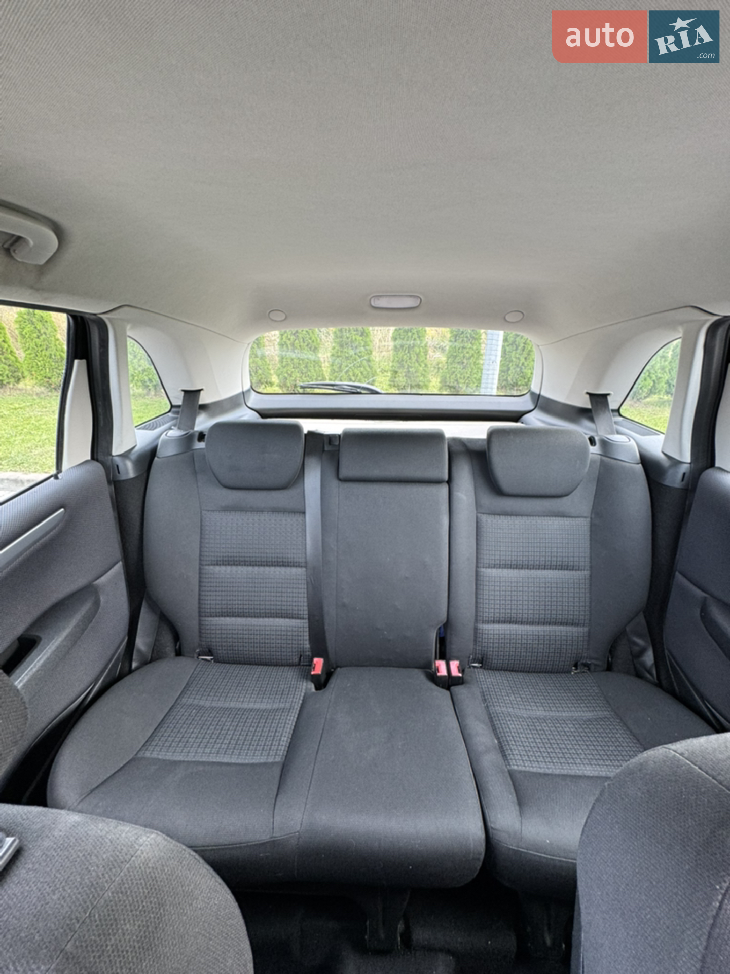 2010 Mercedes-Benz B-klasse - мініатюра 14
