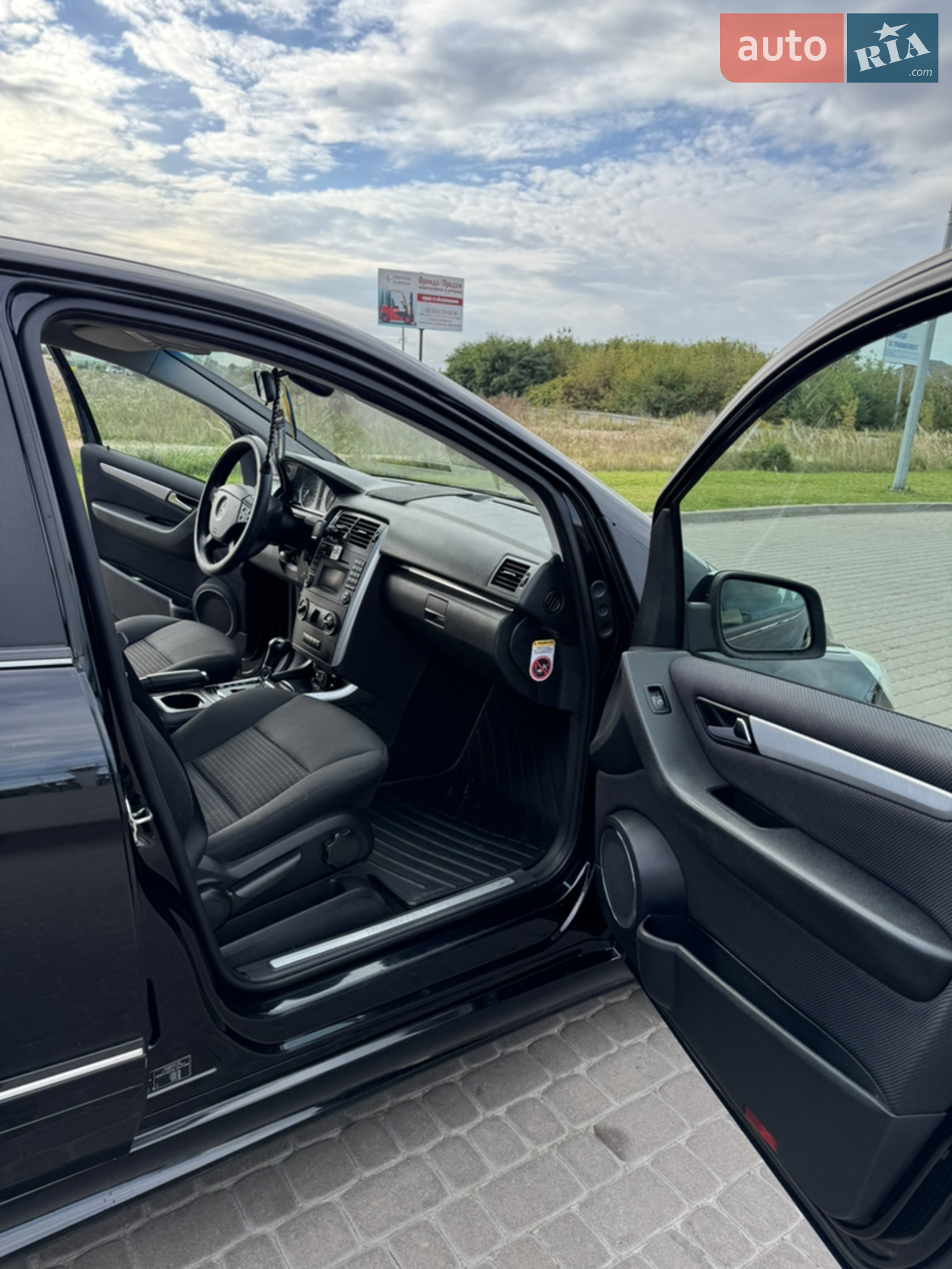 2010 Mercedes-Benz B-klasse - мініатюра 12