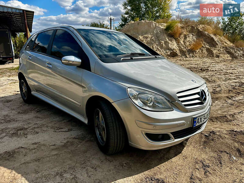 Хэтчбек Mercedes-Benz B-Class 2006 в Краснограде