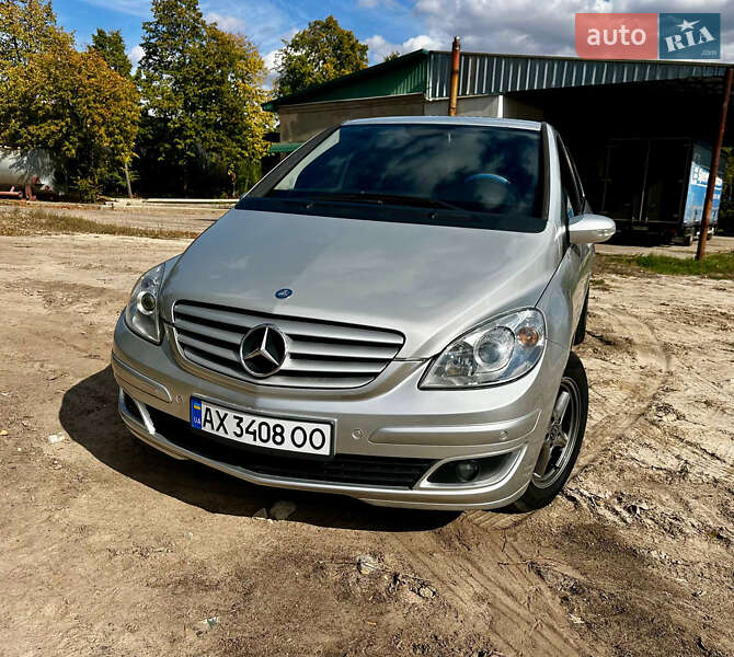 Хэтчбек Mercedes-Benz B-Class 2006 в Краснограде