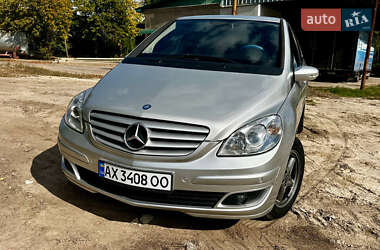Хэтчбек Mercedes-Benz B-Class 2006 в 