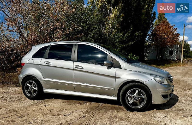 Хэтчбек Mercedes-Benz B-Class 2006 в Краснограде