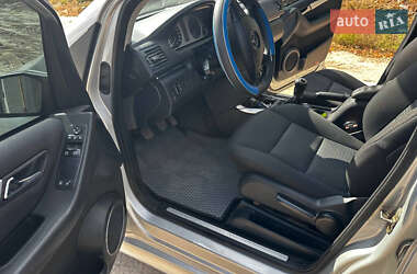 Хэтчбек Mercedes-Benz B-Class 2006 в 