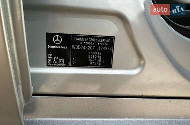 Хэтчбек Mercedes-Benz B-Class 2006 в 