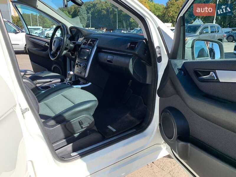 Хэтчбек Mercedes-Benz B-Class 2010 в Киеве
