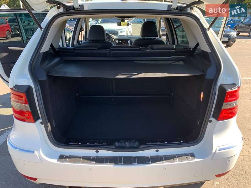 Хэтчбек Mercedes-Benz B-Class 2010 в Киеве