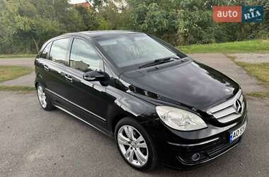 Хетчбек Mercedes-Benz B-Class 2006 в Іршаві