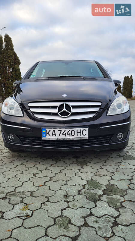 Хетчбек Mercedes-Benz B-Class 2007 в Рівному