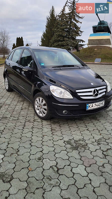 Хетчбек Mercedes-Benz B-Class 2007 в Рівному