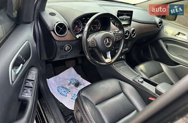 Хэтчбек Mercedes-Benz B-Class 2015 в 