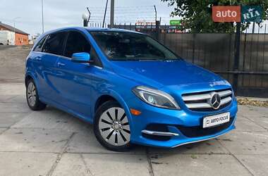 Хетчбек Mercedes-Benz B-Class 2014 в Києві