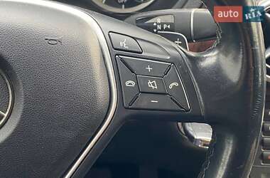 Хэтчбек Mercedes-Benz B-Class 2014 в 