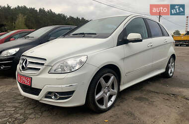 Хэтчбек Mercedes-Benz B-Class 2010 в Киеве