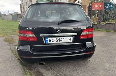 Хэтчбек Mercedes-Benz B-Class 2006 в 