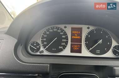 Хэтчбек Mercedes-Benz B-Class 2006 в 