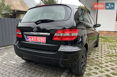 Хэтчбек Mercedes-Benz B-Class 2006 в 