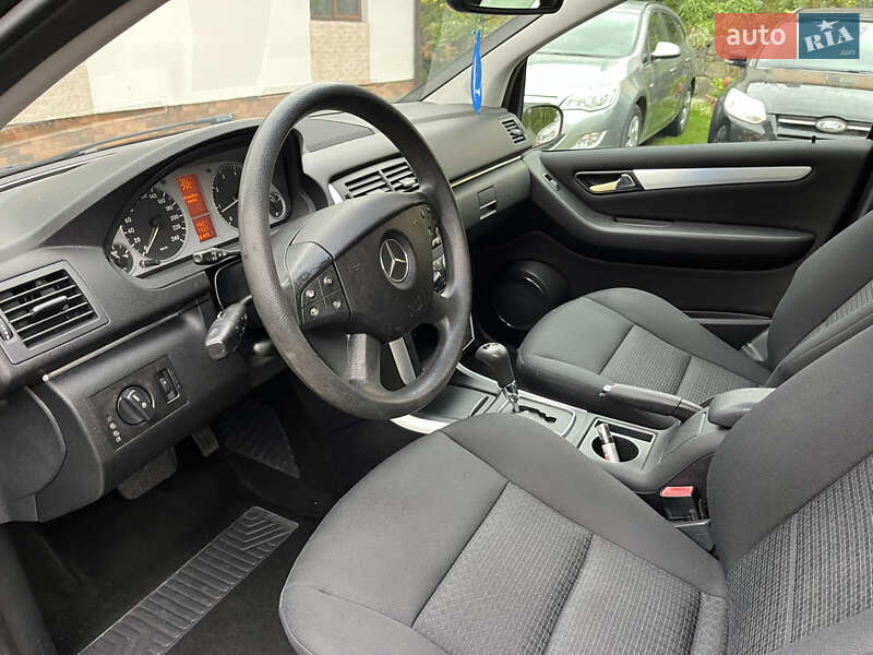 Хэтчбек Mercedes-Benz B-Class 2006 в Звягеле