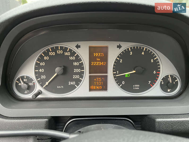 Хэтчбек Mercedes-Benz B-Class 2006 в Звягеле