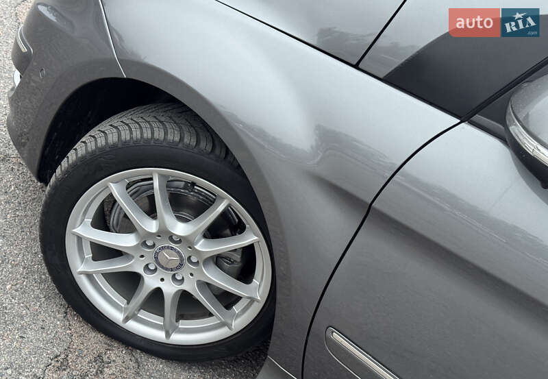 Хэтчбек Mercedes-Benz B-Class 2009 в Белой Церкви