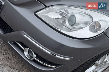 Хэтчбек Mercedes-Benz B-Class 2009 в 