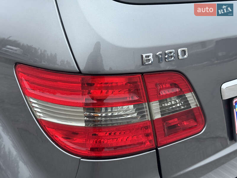 Хэтчбек Mercedes-Benz B-Class 2009 в Белой Церкви