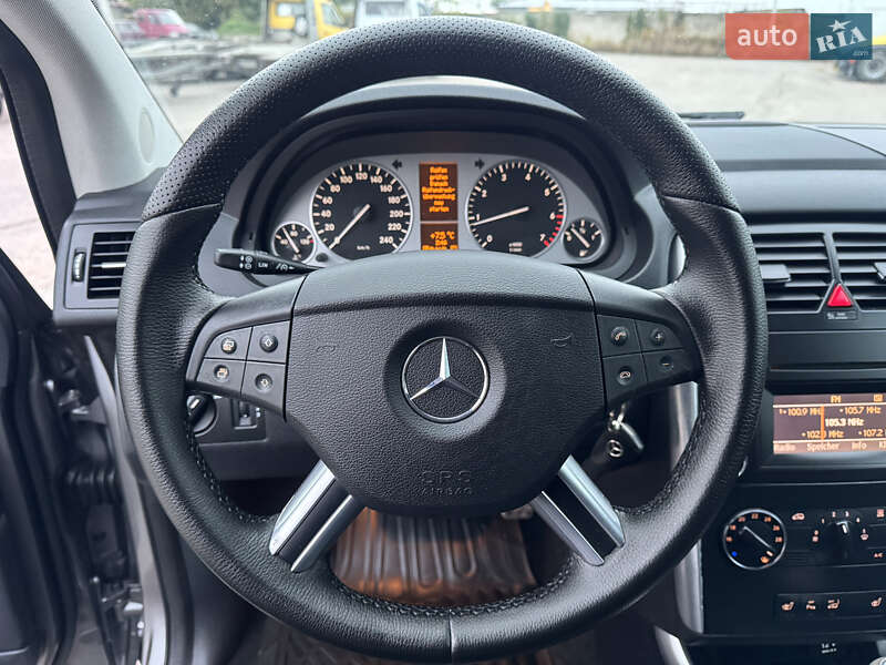 Хэтчбек Mercedes-Benz B-Class 2009 в Белой Церкви