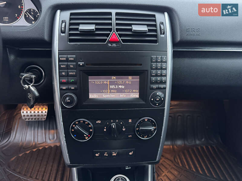 Хэтчбек Mercedes-Benz B-Class 2009 в Белой Церкви