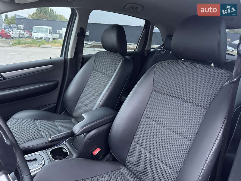 Хэтчбек Mercedes-Benz B-Class 2009 в Белой Церкви