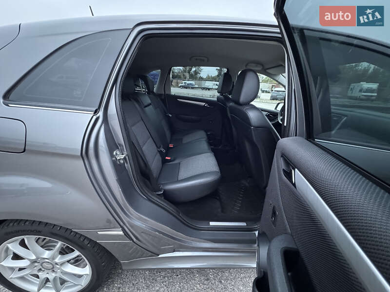 Хэтчбек Mercedes-Benz B-Class 2009 в Белой Церкви