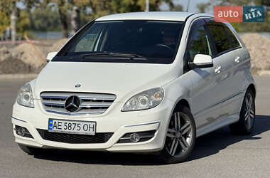 Хэтчбек Mercedes-Benz B-Class 2011 в Днепре