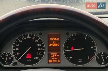 Хэтчбек Mercedes-Benz B-Class 2006 в 