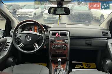 Хэтчбек Mercedes-Benz B-Class 2006 в 