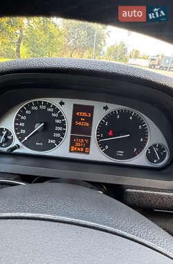 Хетчбек Mercedes-Benz B-Class 2010 в 