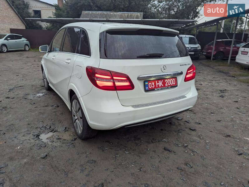 Хэтчбек Mercedes-Benz B-Class 2015 в Одессе