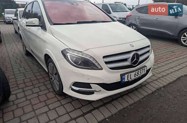Хэтчбек Mercedes-Benz B-Class 2015 в Одессе