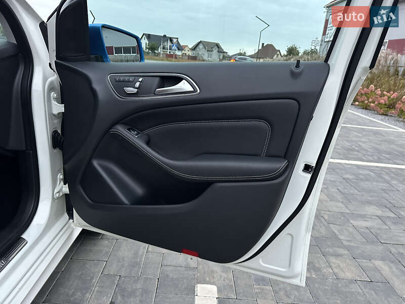 Хэтчбек Mercedes-Benz B-Class 2015 в Луцке