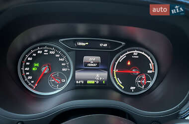 Хэтчбек Mercedes-Benz B-Class 2015 в 